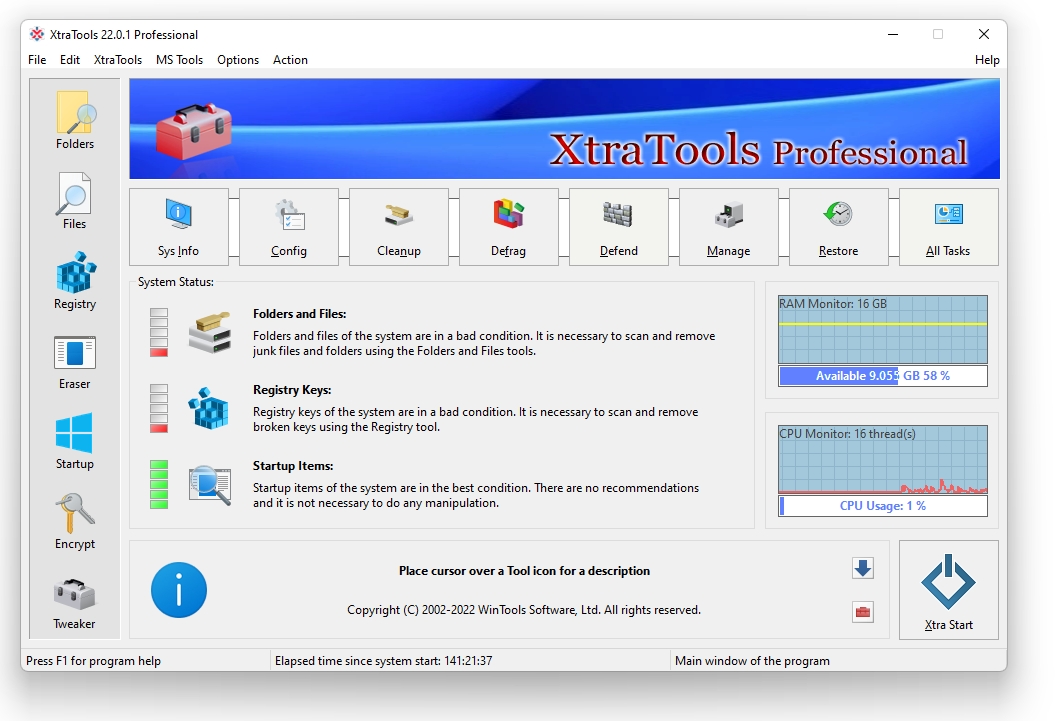 XtraTools Professional x64 22.6.1 full